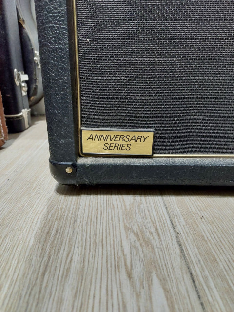 Marshall 6912 1x12 30th Anniversary cab - 200w