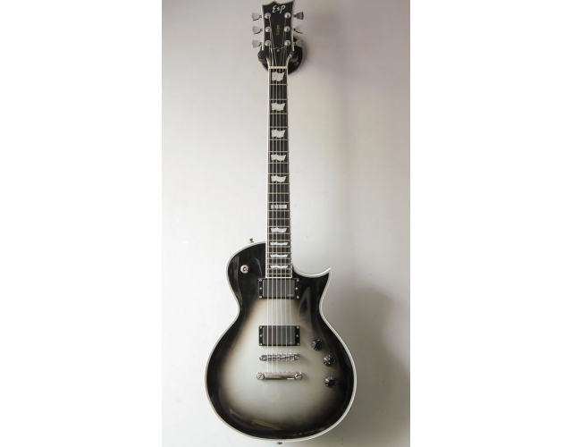 ESP Eclipse II Silverburst