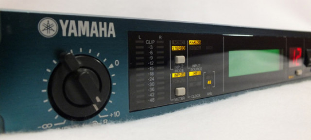 Yamaha spx 2000