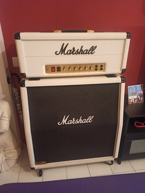 Marshall jmp súper lead Randy Rhoads