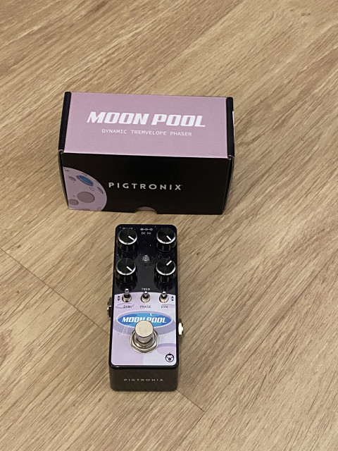 Pigtronix Moon Pool