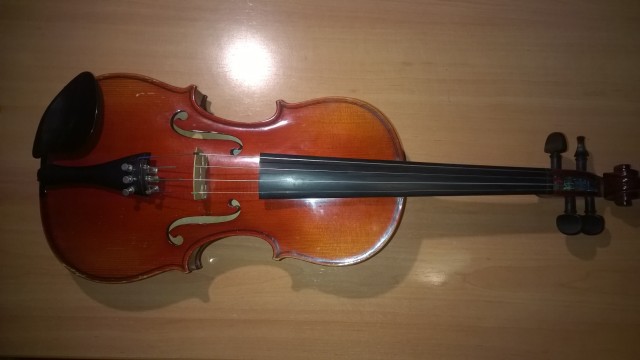 Violin 3/4 Günter K.