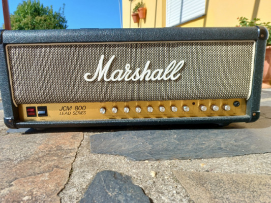 Marshall JCM 800 2210 (1989) 100 watts