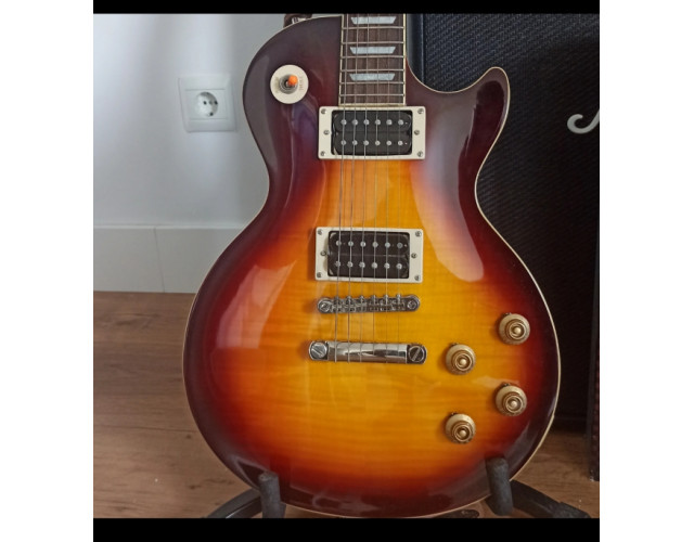 Epiphone Slash Les Paul November Burst 2021