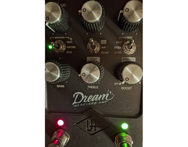 UNIVERSAL AUDIO Dream 65 UA