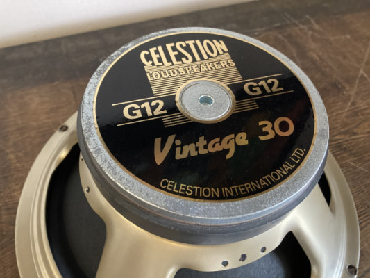 Celestion Vintage 30 por G12H-30