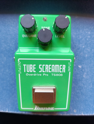 Ibanez Tube Screamer Ts808