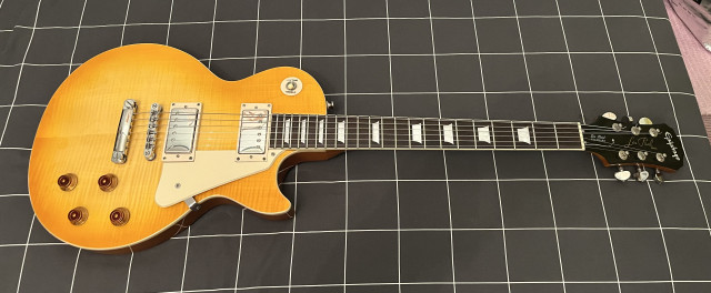 Epiphone Les Paul standard HONEY BURST