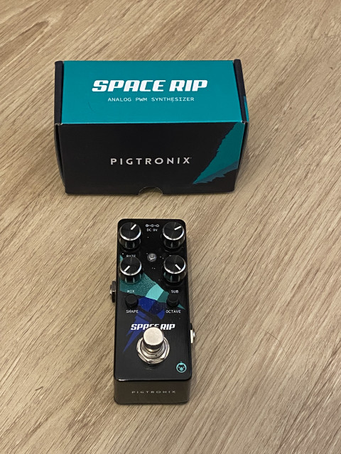 Pigtronix Space Rip