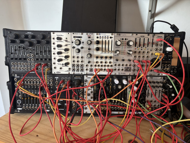 Eurorack modular escucho precios