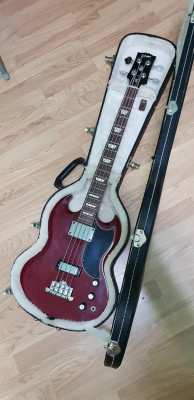 Gibson SG Bajo