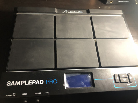 Alesis SamplePad PRO
