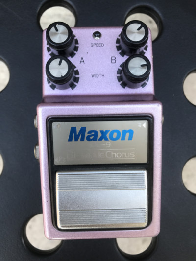 Maxon BC-9 Bi-Chorus (Reservado)