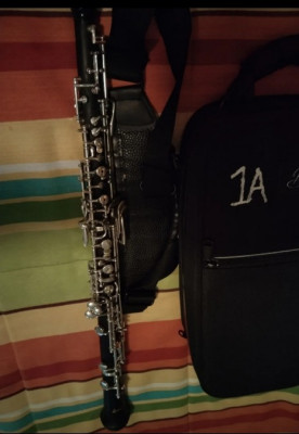 Oboe bressant 600s principiante poco uso