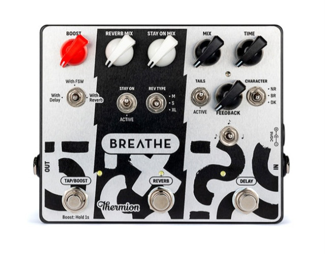 Thermion Breathe (envío incluido) VENDIDO