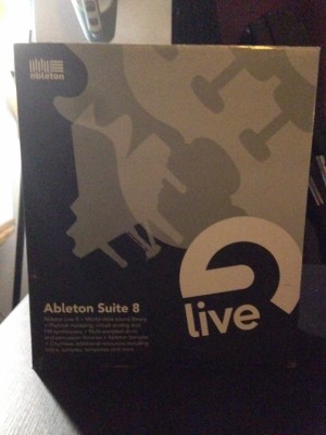 Live 8 en caja