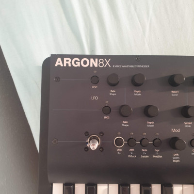 Argon 8X - Modal Electronics