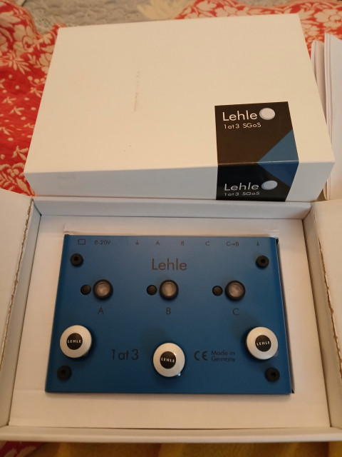 Lehle switch