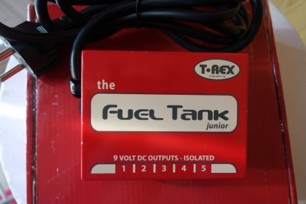 T-Rex Fuel Tank Junior