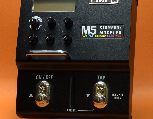 Line 6 M5 multiefectos