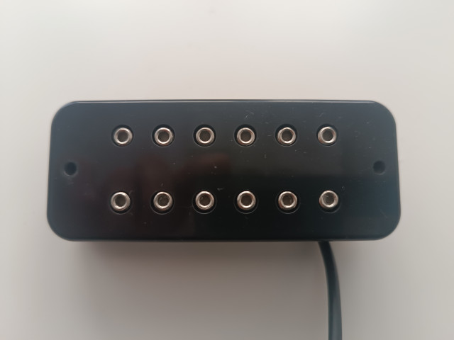 DiMarzio Super Distortion P90