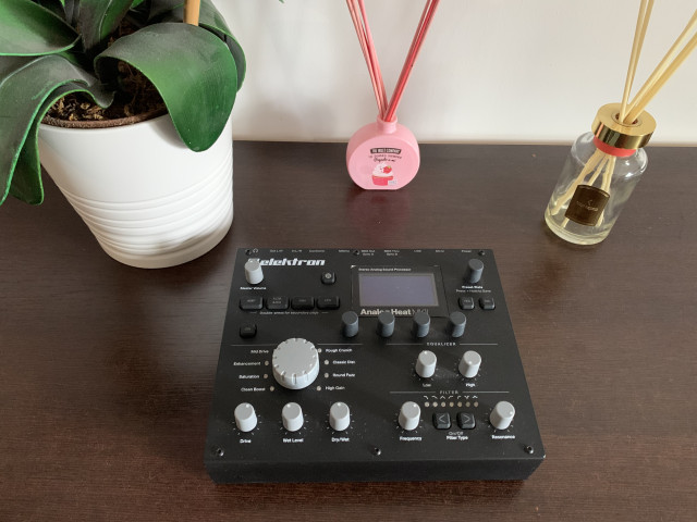 Elektron Analog Heat mk2