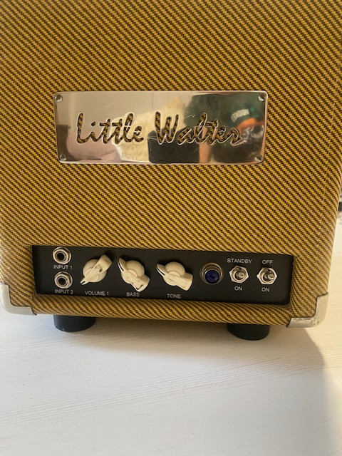¨Little Walter¨ VG50