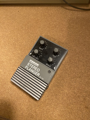 Coron SF-720 Stereo Flanger