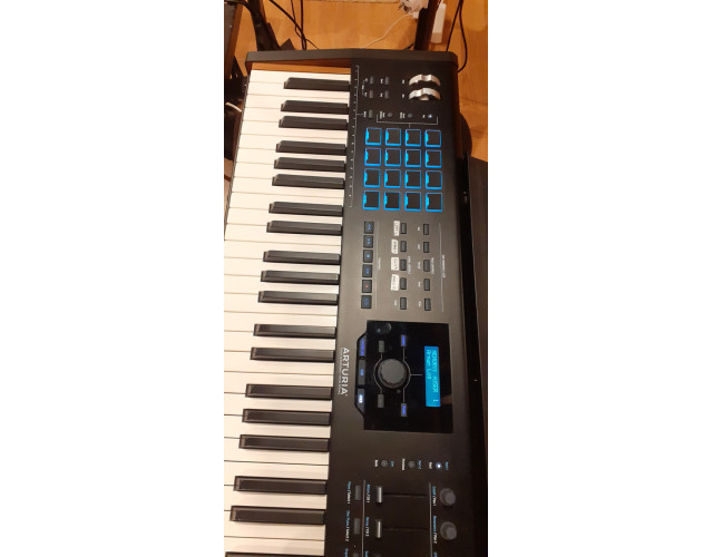 Arturia Keylab 88 MKII como nuevo