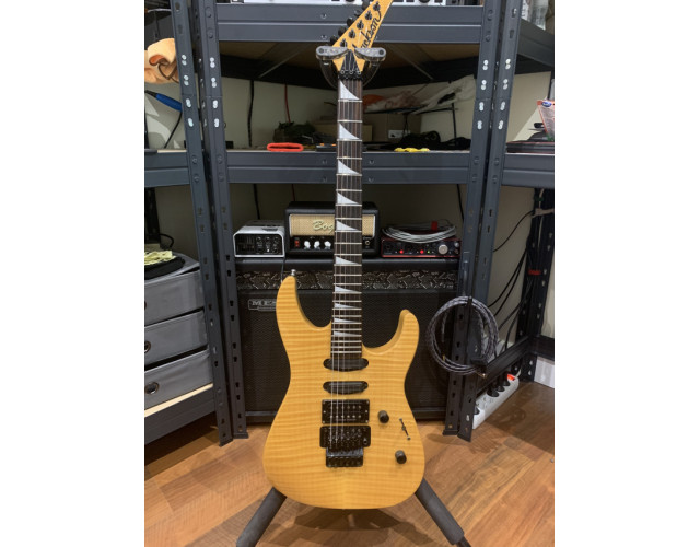 Jackson Soloist SL3 Japan