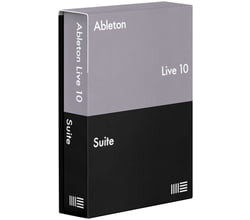 Ableton Live 10 Suite + Push 2