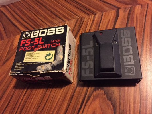 Boss FS 5L Pedal Switch