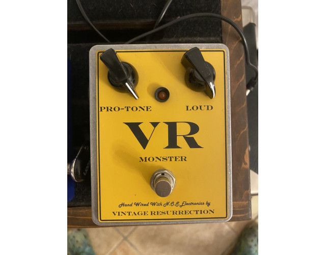 VR Monster