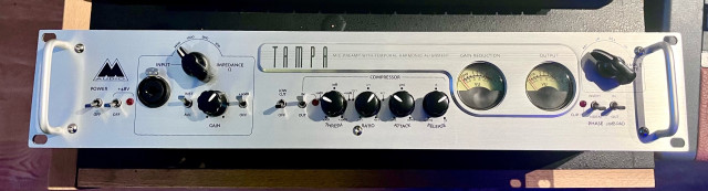 Previo MAudio -Tampa