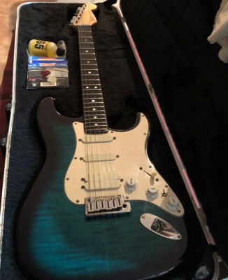 Fender Stratocaster Plus Ultra 1990