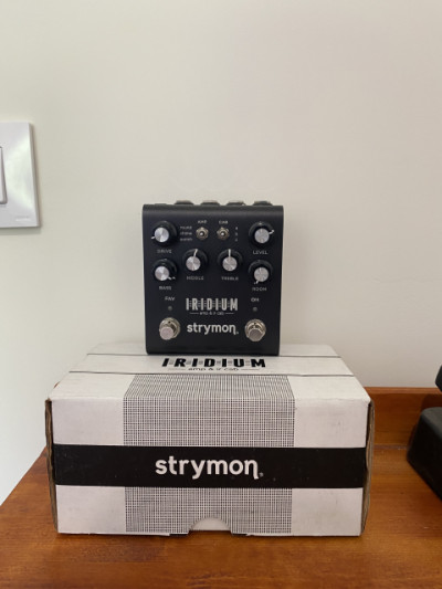 Strymon Iridium