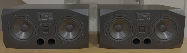 Vendo monitores Adam S3A