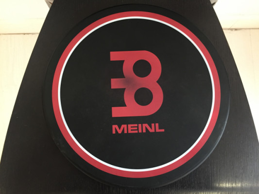 Pad Meinl 12”
