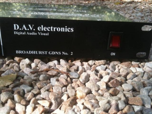 DAV Electronics BG2