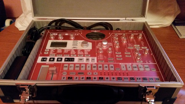 vendo korg electribe esx-1sd