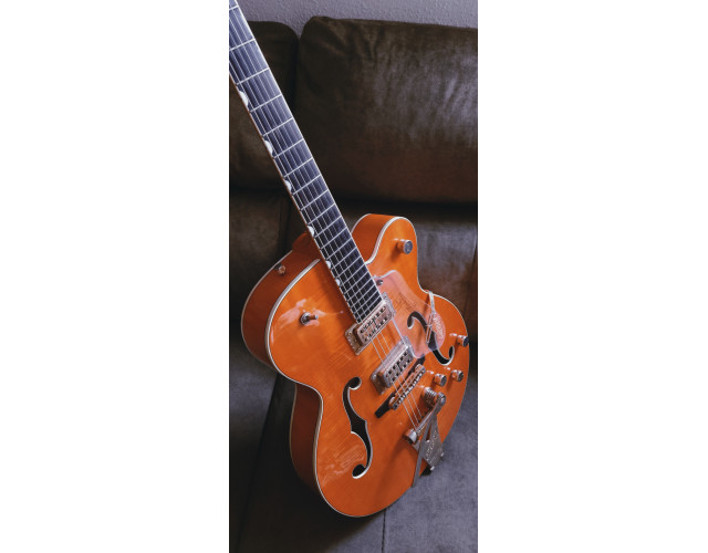 Gretsch 6120 TM Nashville Chet Atkins