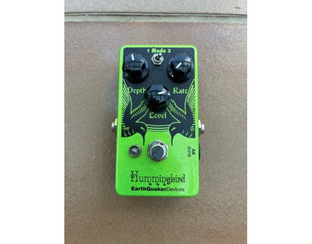 EQD Hummingbird tremolo