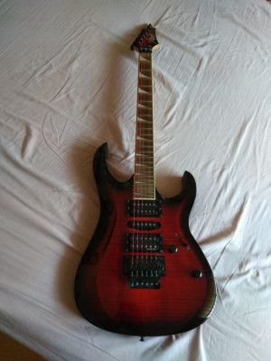 Guitarra Cort X-11