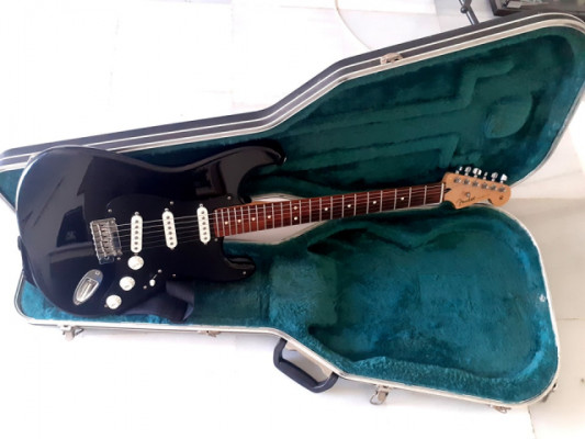 OFERTÓN!! Fender Player Stratocaster 2019 con estuche Cibeles