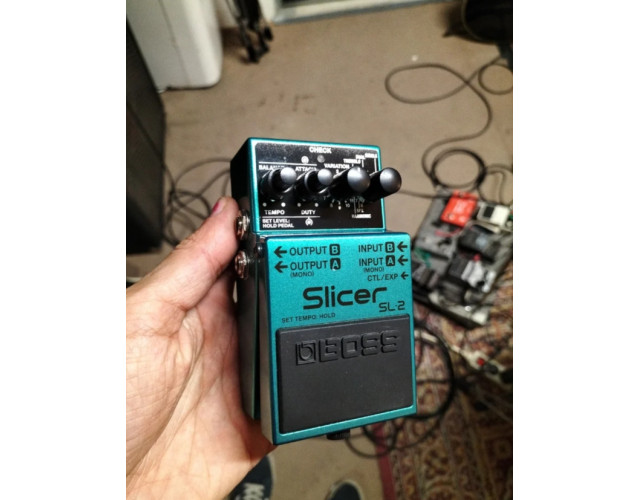 Boss SL-2 Slicer