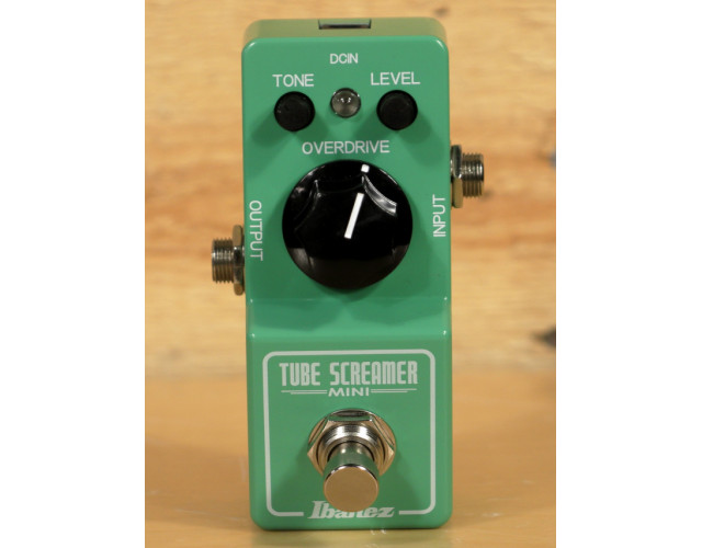 Ibanez Tube Screamer Mini OD