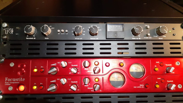 TK Audio BC1, Pultec McAudiolab