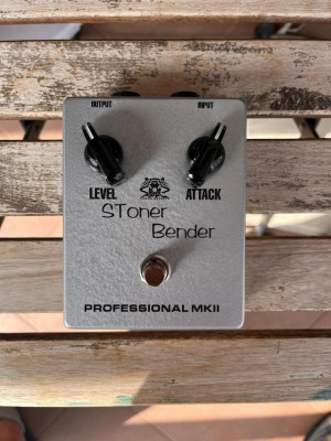 Tone Bender MKII "Stoner Bender" PPPC SOUND EFFECTS