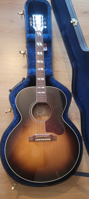 Guitarra acústica Gibson j185