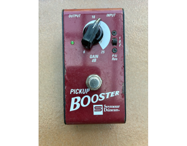 Symour Duncan Pickup Booster